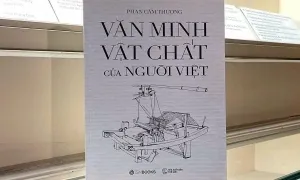 Sách về văn minh vật chất của người Việt Sách về văn minh vật chất của người Việt