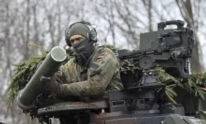 Người châu Âu dè dặt với ý tưởng đưa quân đến Ukraine hậu xung đột Người châu Âu dè dặt với ý tưởng đưa quân đến Ukraine hậu xung đột