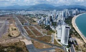 Cuộc 'sang tay' 62 ha đất vàng quốc phòng ở Nha Trang cho Hậu 'Pháo' Cuộc 'sang tay' 62 ha đất vàng quốc phòng ở Nha Trang cho Hậu 'Pháo'
