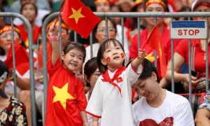 Người dân bắt đầu nhận quà 2/9 từ hôm nay Người dân bắt đầu nhận quà 2/9 từ hôm nay