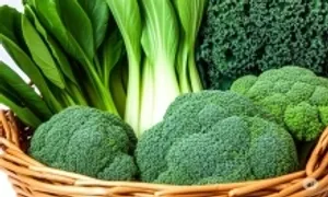 9 rau củ giàu chất xơ giúp người béo phì giảm cân
