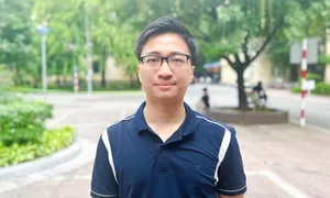 Chàng trai dẫn đầu kỳ thi bác sĩ nội trú lớn nhất ở Y Hà Nội Chàng trai dẫn đầu kỳ thi bác sĩ nội trú lớn nhất ở Y Hà Nội