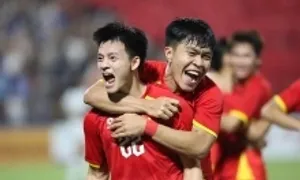 'Ảo tưởng bóng đá Việt Nam vươn tầm khi giành vé dự VCK U23 châu Á' 'Ảo tưởng bóng đá Việt Nam vươn tầm khi giành vé dự VCK U23 châu Á'