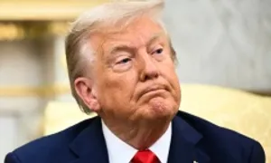 Tòa án Tối cao nhận vụ kiện về thuế nhập khẩu của ông Trump Tòa án Tối cao nhận vụ kiện về thuế nhập khẩu của ông Trump