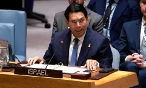 Israel lên tiếng sau lời chỉ trích của Mỹ về đòn không kích vào Qatar