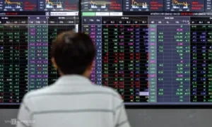 Chứng khoán tiềm ẩn rủi ro giảm về vùng 1.400-1.500 điểm Chứng khoán tiềm ẩn rủi ro giảm về vùng 1.400-1.500 điểm