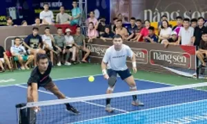 Gearbox Pickleball ra mắt nhà phân phối độc quyền tại Việt Nam Gearbox Pickleball ra mắt nhà phân phối độc quyền tại Việt Nam