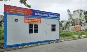 Mua biệt thự 20 năm nhưng bị chủ đầu tư 'om' sổ đỏ, mang thế chấp ngân hàng Mua biệt thự 20 năm nhưng bị chủ đầu tư 'om' sổ đỏ, mang thế chấp ngân hàng