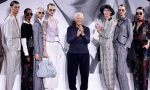 Tỷ phú Italy buộc người thừa kế bán dần đế chế Armani cho LVMH hoặc L’Oreal Tỷ phú Italy buộc người thừa kế bán dần đế chế Armani cho LVMH hoặc L’Oreal