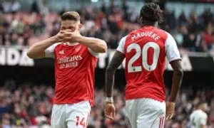 Arteta: 'Các tân binh giúp Arsenal khó đoán hơn' Arteta: 'Các tân binh giúp Arsenal khó đoán hơn'