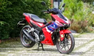 Honda Winner R thế hệ mới - bộ giáp mới cho trái tim cũ
