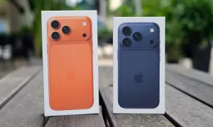 Mở hộp iPhone 17 Pro và 17 Pro Max trước ngày bán tại Việt Nam Mở hộp iPhone 17 Pro và 17 Pro Max trước ngày bán tại Việt Nam