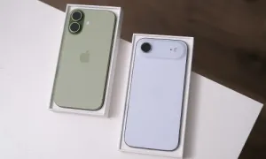 Mở hộp iPhone Air và iPhone 17 tại Việt Nam