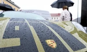 Thế kẹt của Porsche trên lộ trình xe điện