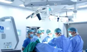 Xuất viện sau 24 giờ thay khớp gối nhân tạo