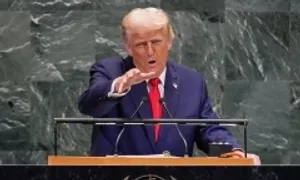 Na Uy thấp thỏm với kịch bản ông Trump trượt Nobel Hòa bình Na Uy thấp thỏm với kịch bản ông Trump trượt Nobel Hòa bình
