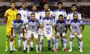 Cảnh sát bắt cầu thủ ngay trước trận vòng loại World Cup 2026 Cảnh sát bắt cầu thủ ngay trước trận vòng loại World Cup 2026