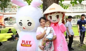 Cộng đồng người chơi Play Together ủng hộ 500 triệu đồng cho vùng lũ Cộng đồng người chơi Play Together ủng hộ 500 triệu đồng cho vùng lũ