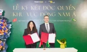 Tracybee - từ tình yêu con đến giấc mơ cộng đồng khỏe mạnh Tracybee - từ tình yêu con đến giấc mơ cộng đồng khỏe mạnh