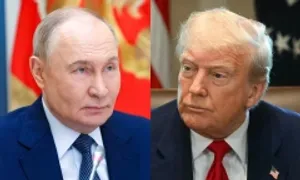 Ông Trump và ông Putin điện đàm, nhất trí gặp nhau tại Hungary Ông Trump và ông Putin điện đàm, nhất trí gặp nhau tại Hungary