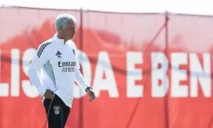 Mourinho và hiệu ứng tích cực đang lan tỏa tại Benfica Mourinho và hiệu ứng tích cực đang lan tỏa tại Benfica