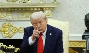 Ông Trump dọa 'tiến vào và tiêu diệt' Hamas Ông Trump dọa 'tiến vào và tiêu diệt' Hamas