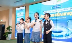 Tọa đàm gợi ý giải pháp phòng ngừa khiếm thị bẩm sinh Tọa đàm gợi ý giải pháp phòng ngừa khiếm thị bẩm sinh