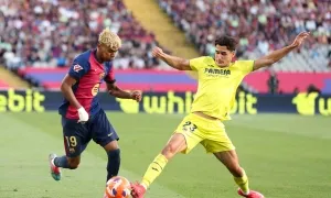 Cầu thủ La Liga phản đối việc đưa trận Villarreal - Barca sang Mỹ