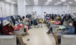 Ung thư ngày càng trẻ hóa