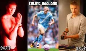 Bí quyết ăn uống tạo ra thể lực phi thường của Haaland