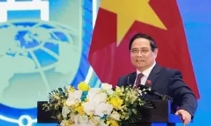 'Chống tội phạm mạng không phải vấn đề của riêng một quốc gia' 'Chống tội phạm mạng không phải vấn đề của riêng một quốc gia'