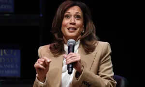 Bà Harris để ngỏ khả năng tái tranh cử tổng thống Bà Harris để ngỏ khả năng tái tranh cử tổng thống