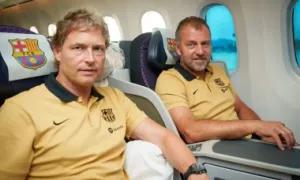 Marcus Sorg - 'kỹ sư' thay Flick chỉ đạo Barca ở El Clasico