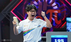 Quán quân Olympia 2025: Không còn gì hối tiếc vì đã chơi hết mình