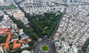 Đài tưởng niệm nạn nhân Covid-19 ở TP HCM dự kiến hoàn thành trước Tết