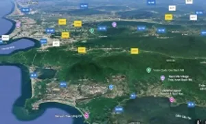 Vì sao đỉnh Bạch Mã trở thành tâm mưa của thế giới?