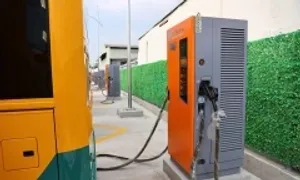 Chuyên gia LHQ: Việt Nam cần chuẩn hóa sạc xe điện dùng chung