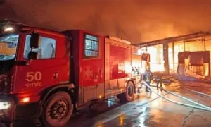 Nga phóng loạt tên lửa, Ukraine phải cắt điện khẩn cấp