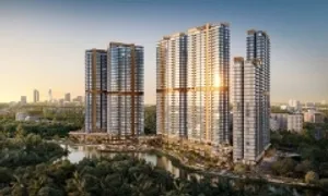 Gamuda Land bán 90% giỏ hàng Eaton Park sau vài giờ