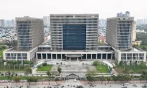 Chuyển dấu hiệu vi phạm tại dự án trụ sở Bộ Ngoại giao đến Bộ Công an